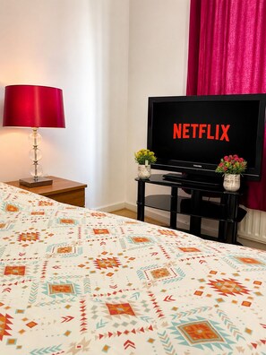 Équipements de la chambre