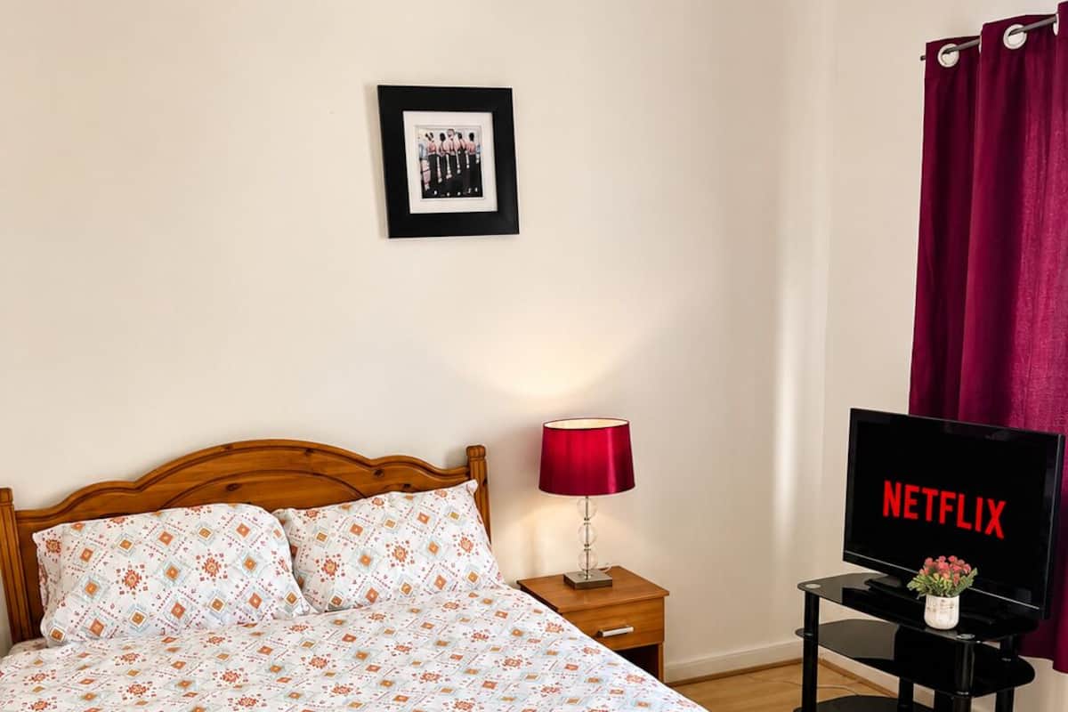 Room, 1 Bedroom, Smoking