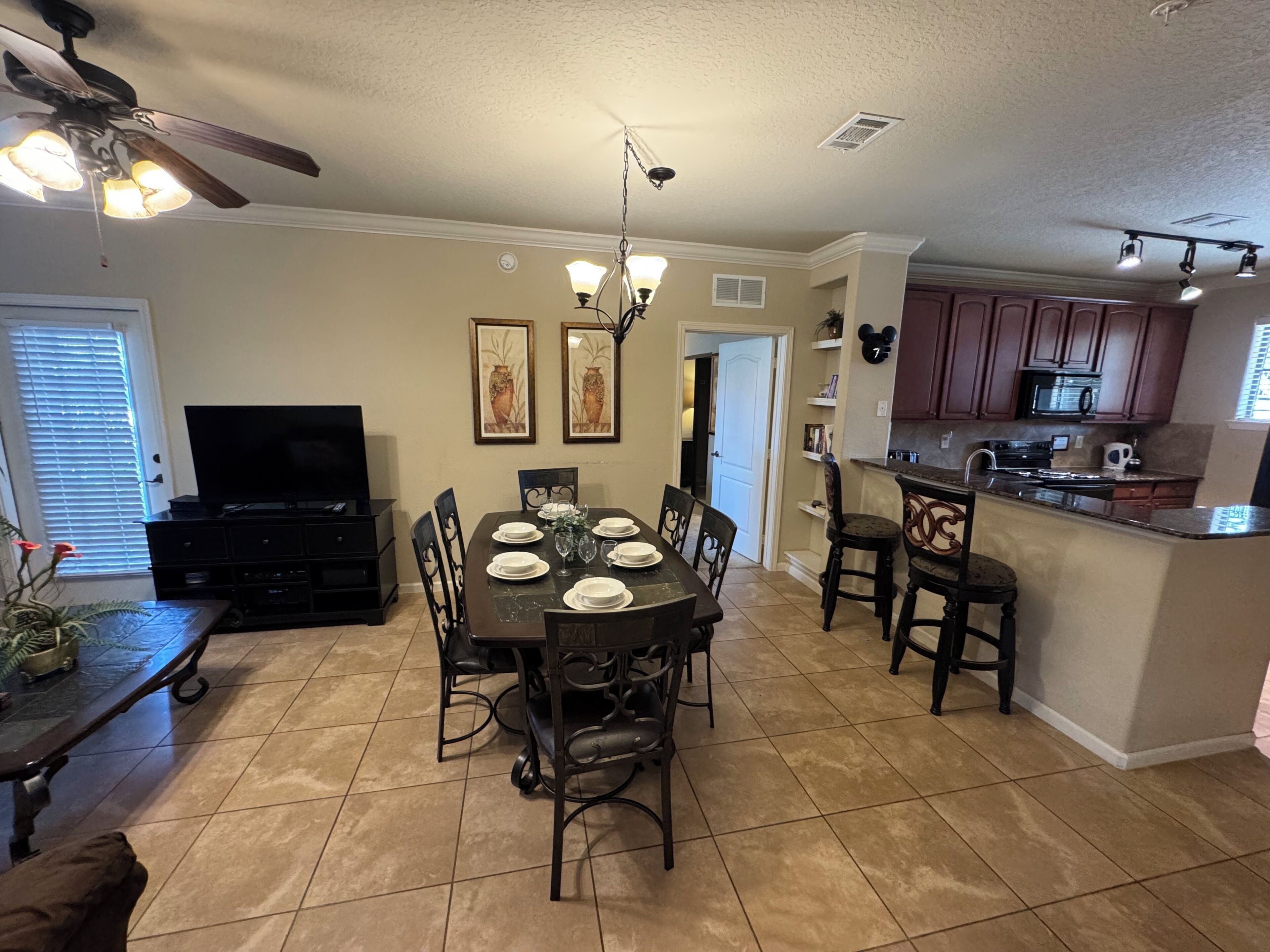 Family Condo, Patio | Dining