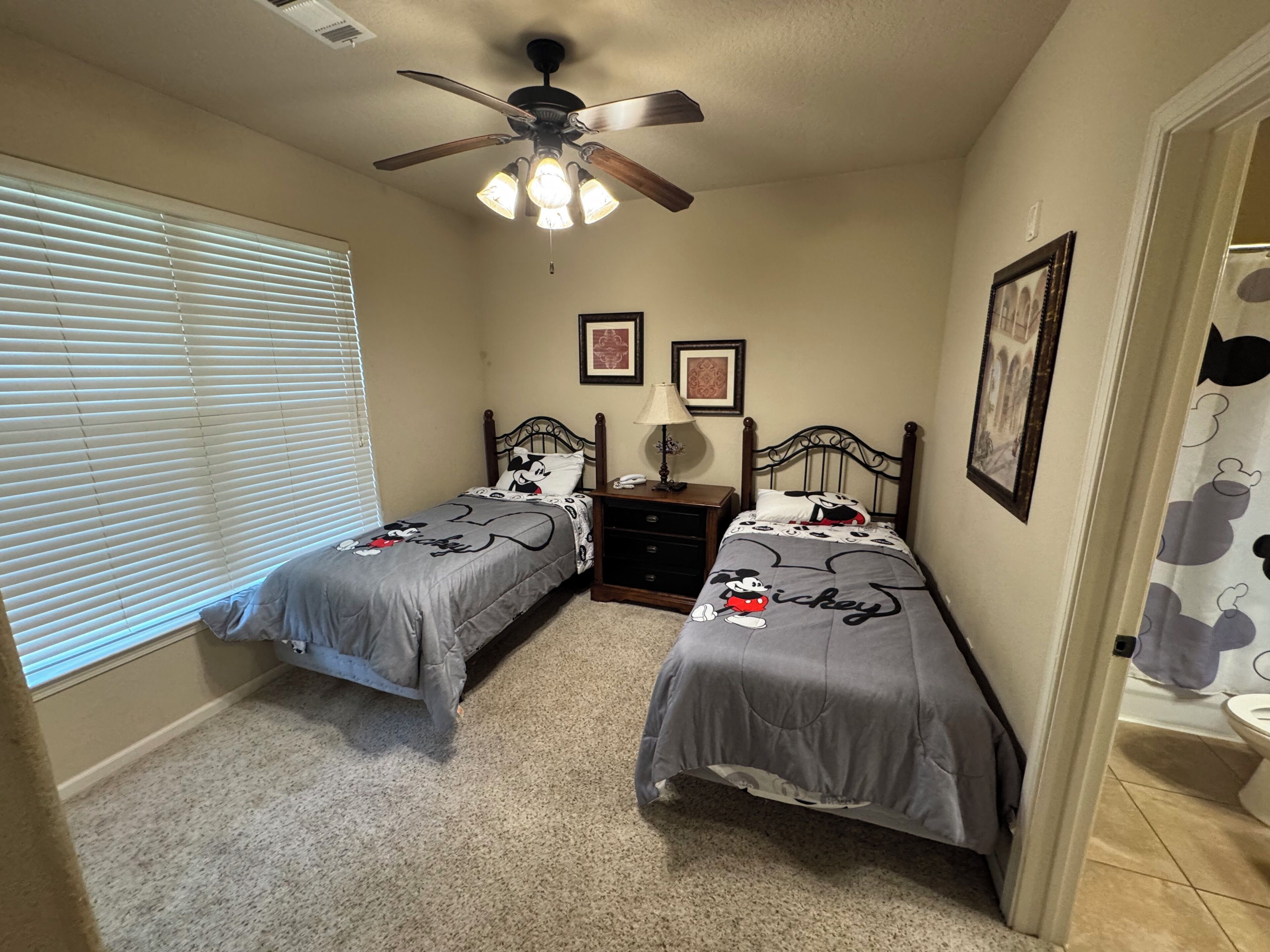 Family Condo, Patio | Free WiFi