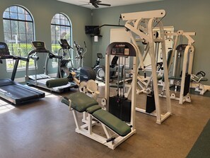 Fitness facility - Bella Piazza (Davenport)