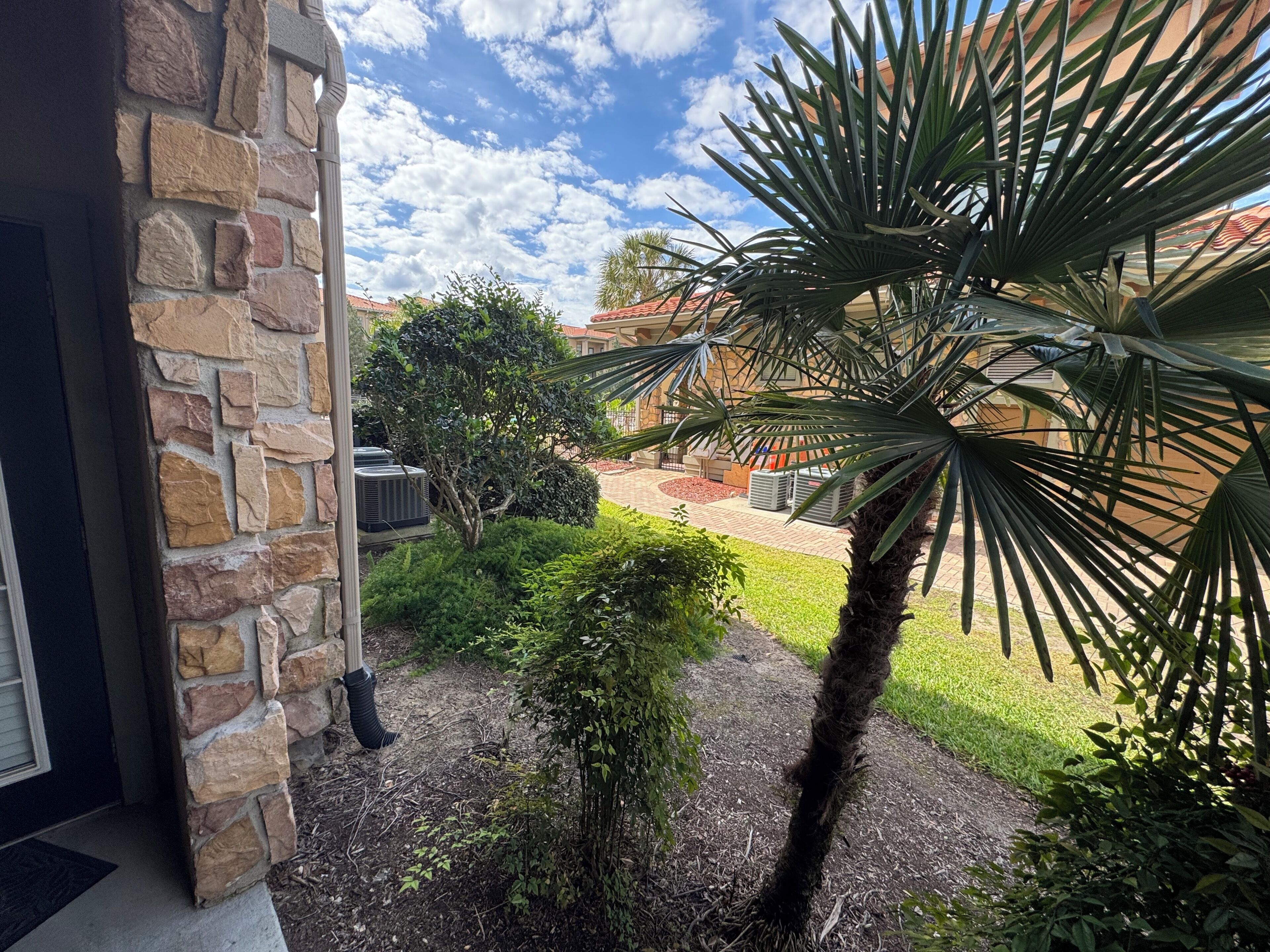 Family Condo, Patio | Property grounds