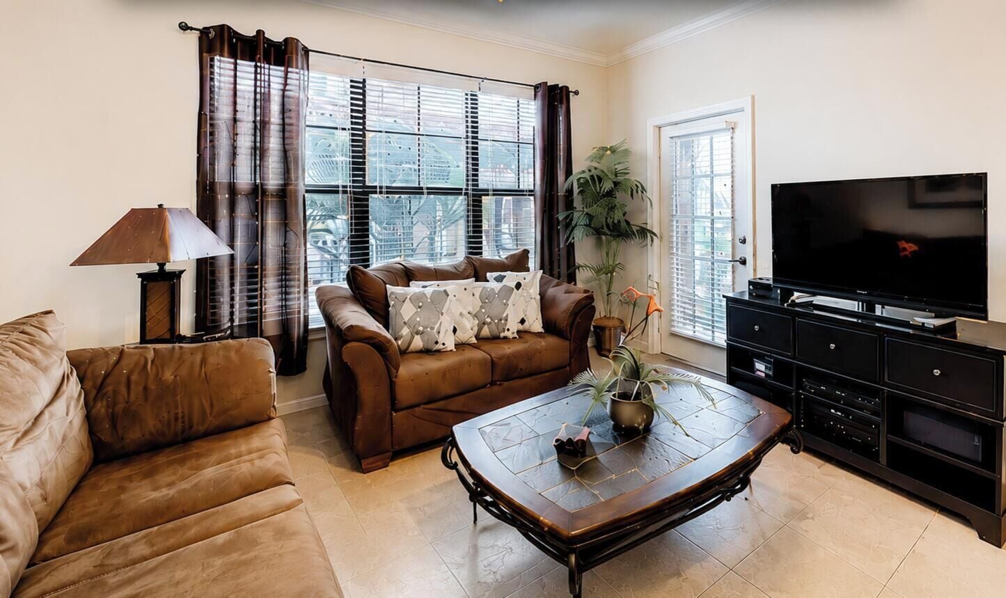 Family Condo, Patio | Free WiFi
