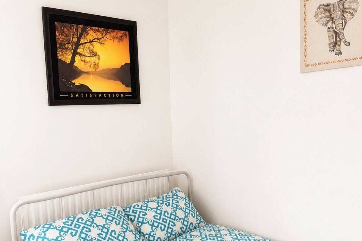 Room, 1 Bedroom, Smoking