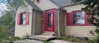 Charming 3-bedroom house in State College