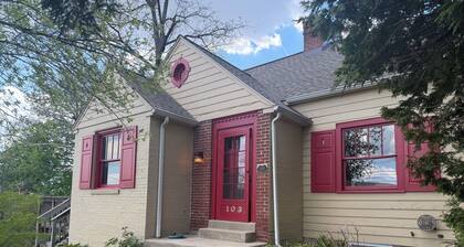 Charming 3-bedroom house in State College