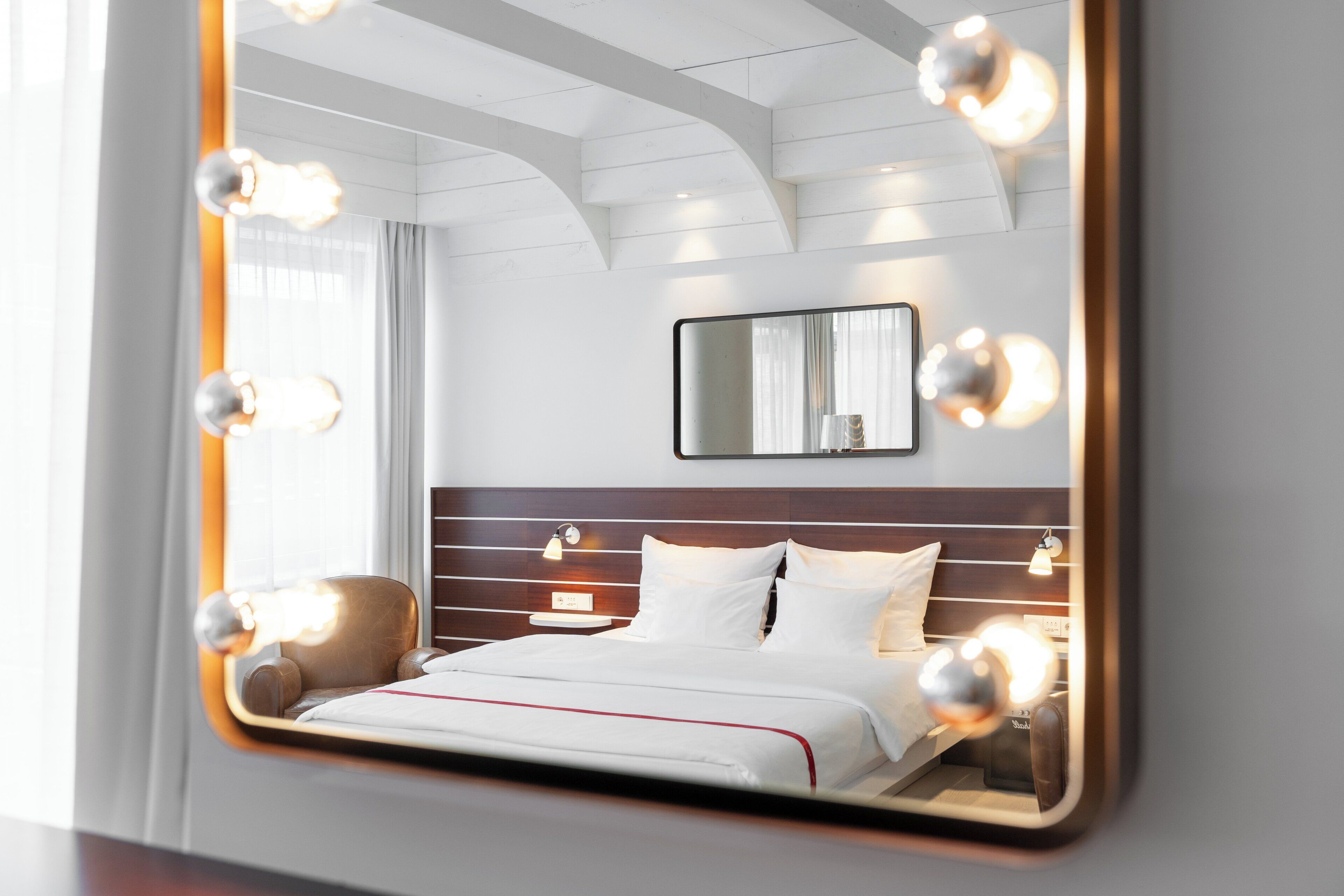 Room, Accessible (Wow) | In-room safe, desk, laptop workspace, blackout drapes