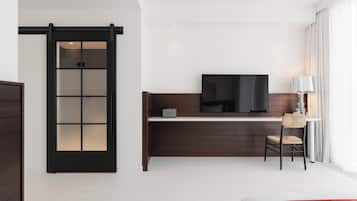 Room, Accessible (Wow)