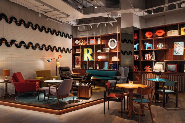Ruby Frida Hotel Stockholm By Ihg - Estocolmo