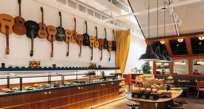 Ruby Frida Hotel Stockholm By IHG