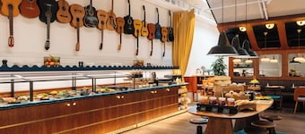 Ruby Frida Hotel Stockholm By IHG