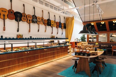 Ruby Frida Hotel Stockholm By IHG