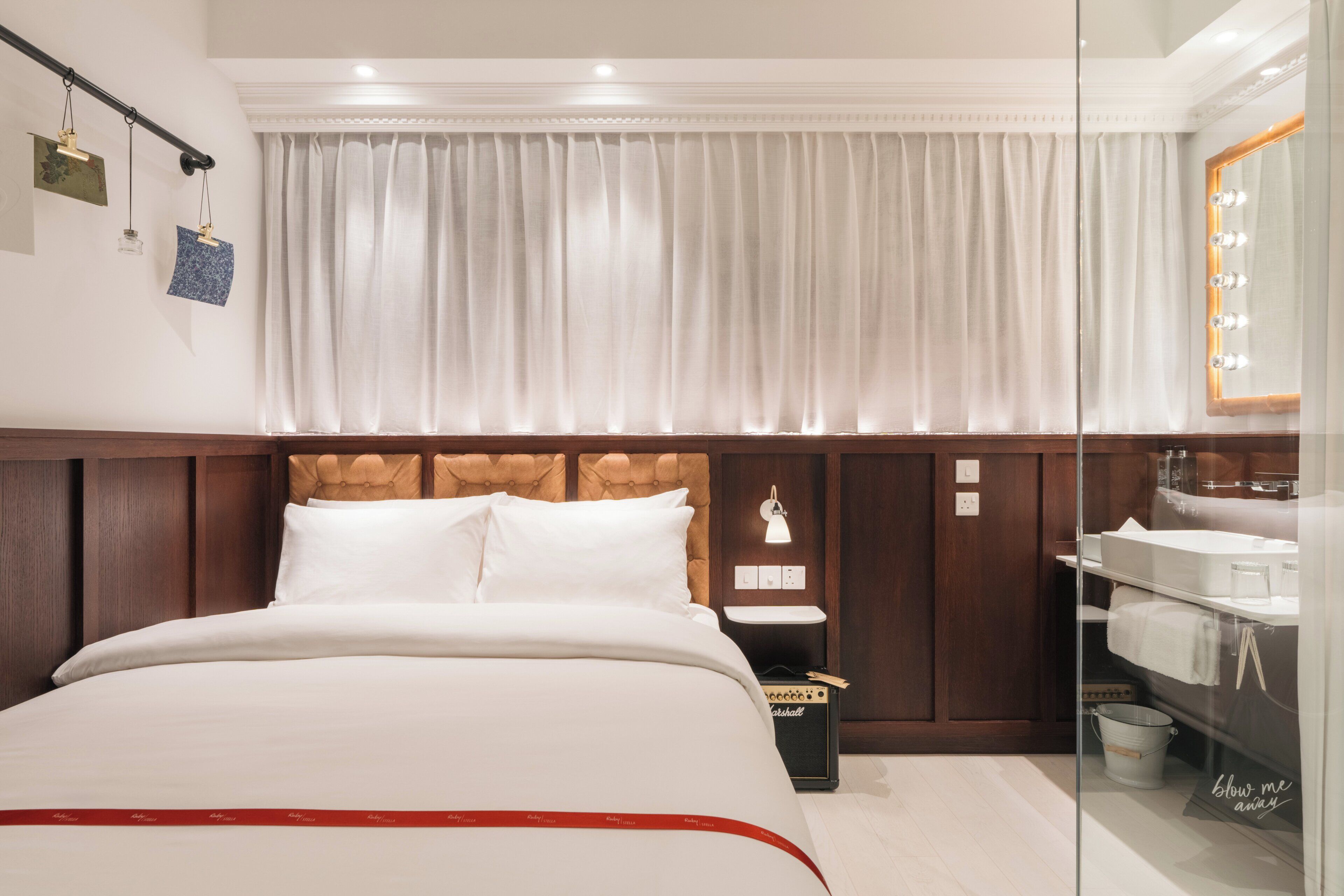 In-room safe, desk, laptop workspace, blackout drapes
