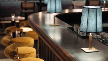 Bar (på boendet)