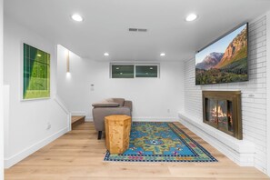 Interior - The Sunny Nest | Workspace, Kitchen & Fiber (Orem)