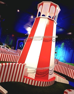 Children's area