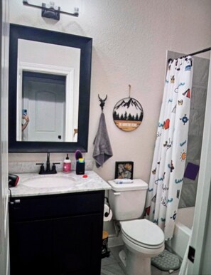 Badezimmer