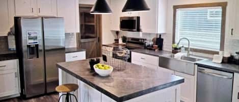 Cocina privada