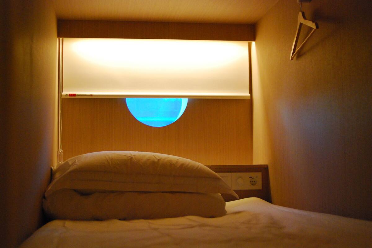 เคบิน | Wi-Fi ฟรี