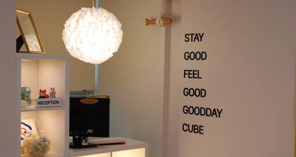 Good Day Cube Seomyeon Capsule Hotel
