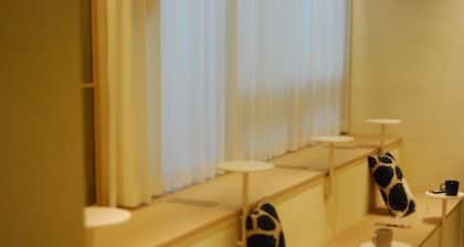 Good Day Cube Seomyeon Capsule Hotel