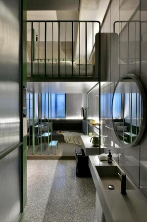 Standard-Einzelzimmer | Wellness