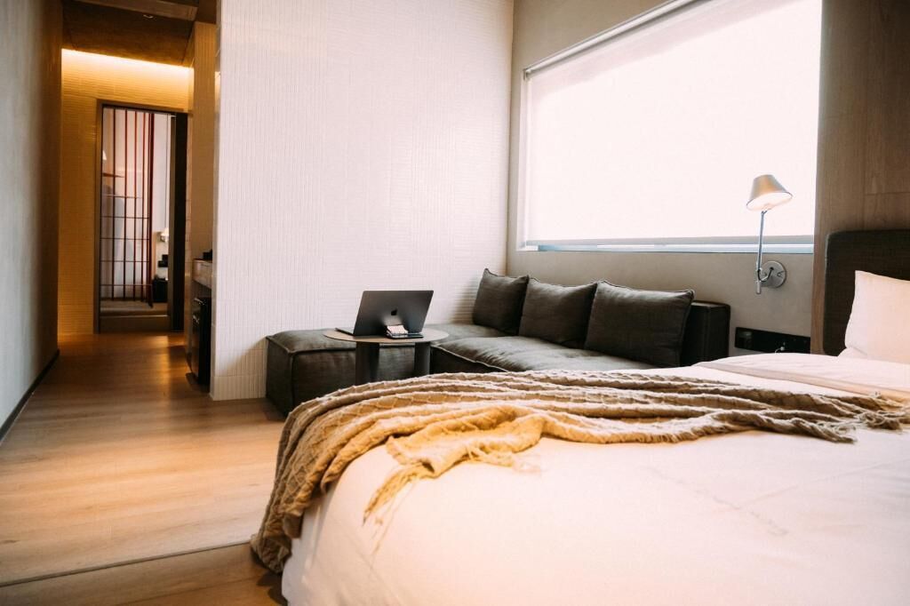 Superior-Doppelzimmer, Stadtblick