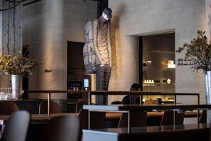 Abendessen und Brunch, amerikanische Küche
