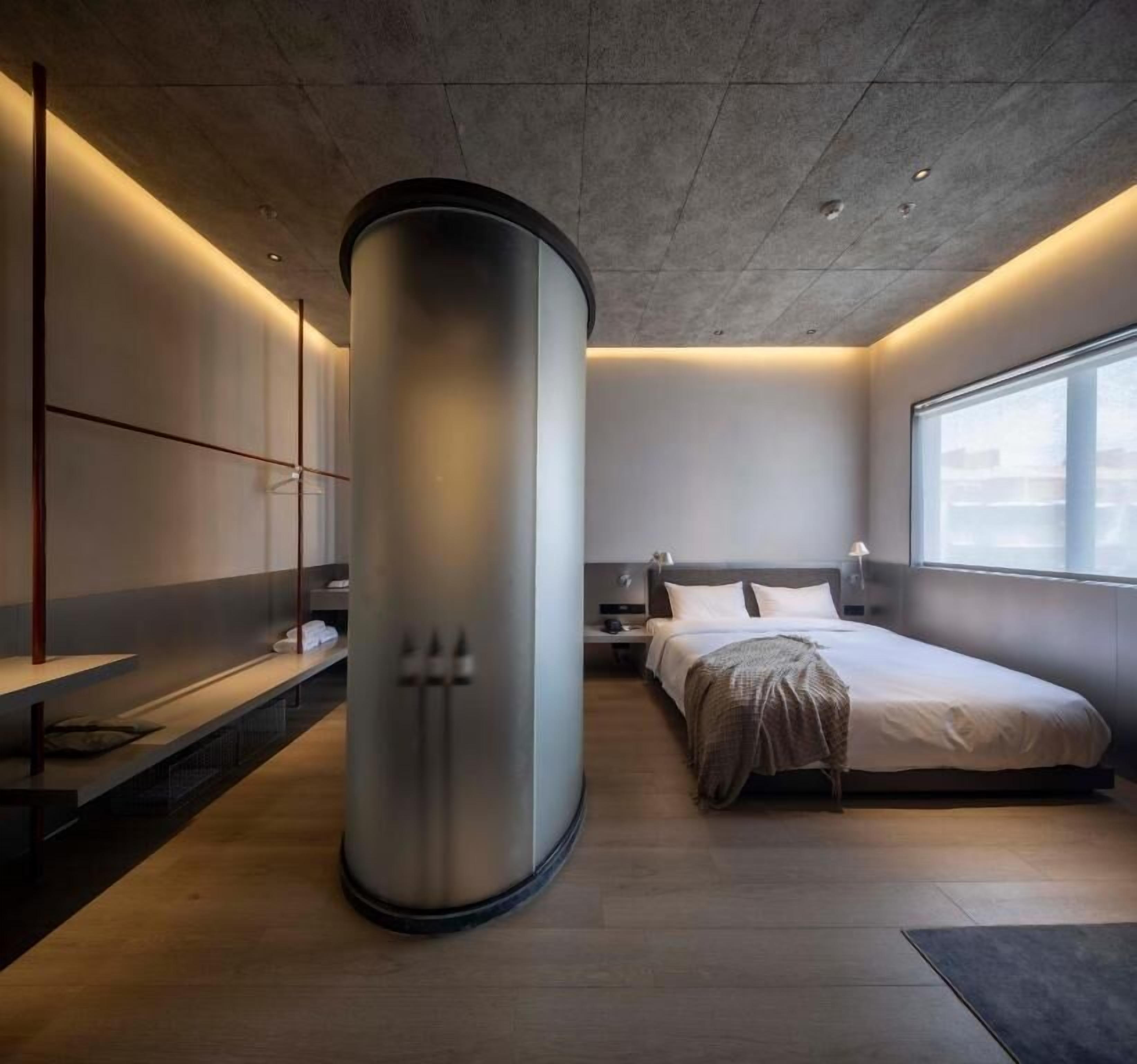 Comfort-Doppelzimmer, Stadtblick