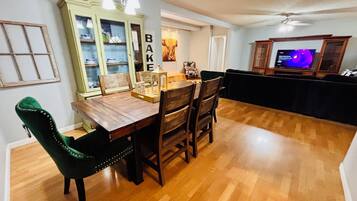 Dining