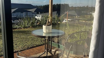 Apartment, 2 Bedrooms, Balcony | Terrace/patio