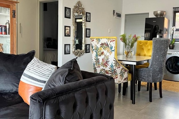 Apartment, 2 Bedrooms, Balcony | Living area | Books