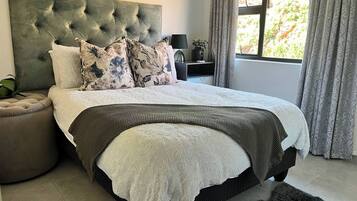 Apartamento, 2 quartos, sacada | 2 quartos