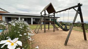 Apartment, 2 Bedrooms, Balcony | Children's area