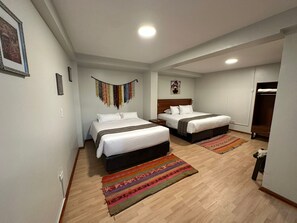 Free WiFi - Hotel Boutique Qorikallpa (Cusco)