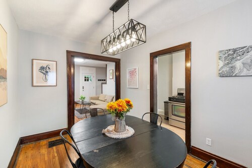 Brewery District Gem - 2BR with Historic Charm