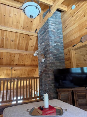Interior - the HIP Country Home, Catskills Cabin on 60 Acres (Middleburgh)
