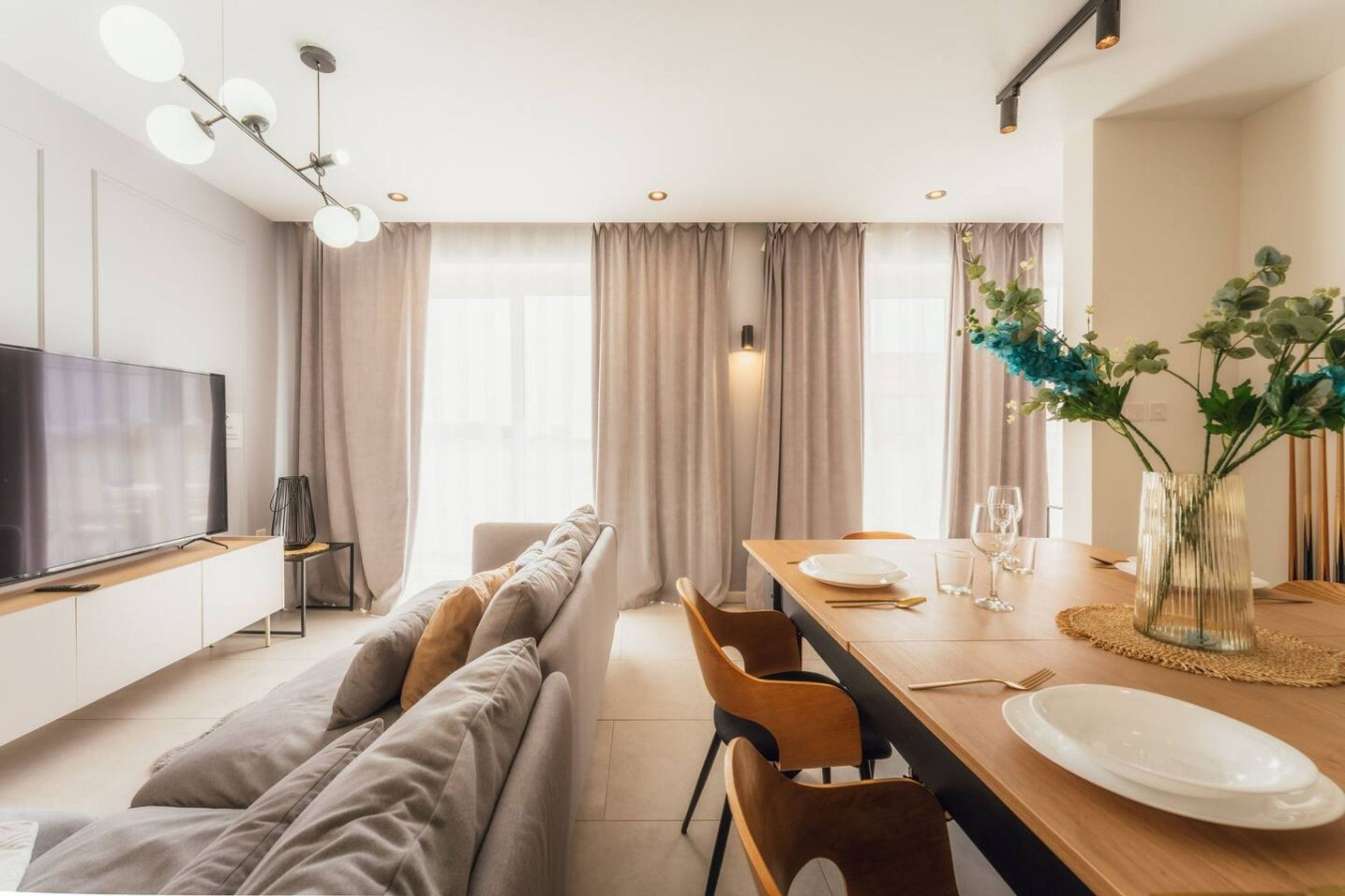 Maison, fumeurs | 2 chambres