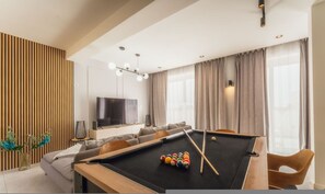 House - Luxury Penthouse Jacuzzi BBQ Terrace Pool Table (Xaghra)