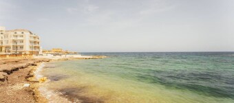 Seafront Gozo Escape BBQ Backyard by Qbajjar Bay