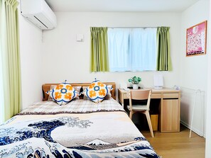 Blackout curtains, iron/ironing board, free WiFi - Hao Bros.Home Gemini A (KATSUSHIKA-KU, TAKASAGO)