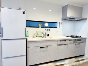 Private kitchen - Hao Bros.Home Gemini A (KATSUSHIKA-KU, TAKASAGO)