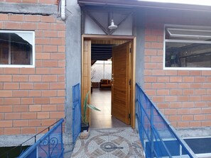 Détail de l’extérieur