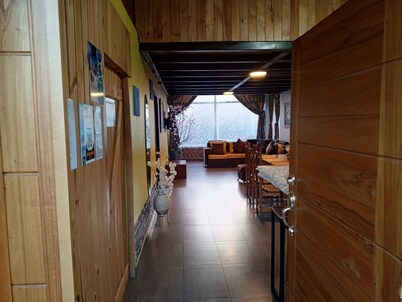 House for 15 people | 3 bedrooms | Private garage