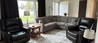 Enjoyable 3-bedroom house in charming Rogers City perfect for relaxing