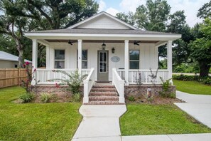 Exterior - The Southern Sea Haven (Gulfport)