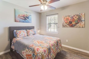 House, Multiple Beds, Kitchen, Garden View (Whimsical Escape) | 3 bedrooms
