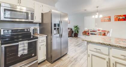Whimsical Escape in Ocean Springs