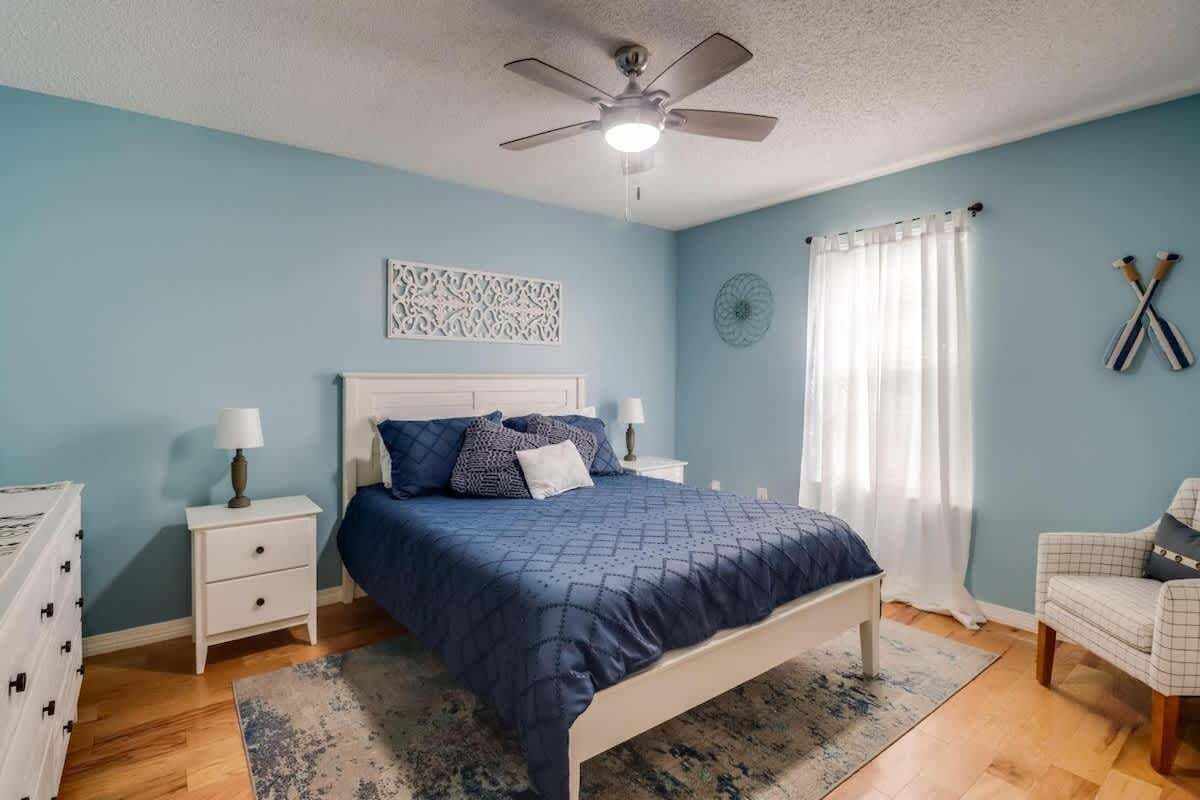 House, Multiple Beds, Kitchen, Garden View (The Gulf Breeze) | 3 bedrooms