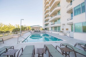 Pool - That Driftwood Oasis (Biloxi)